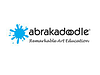 Abrakadoodle Art Studio for Kids logo